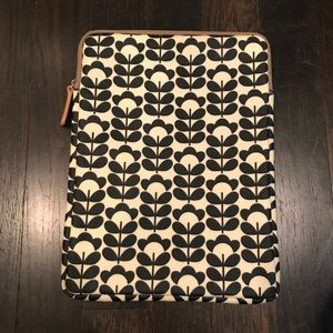 Belkin Orla Kiely iPad Air Zippered Case